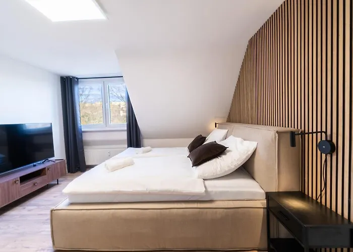 Jawo Apartments Koblenz Modern & Zentral, Kueche & Wifi
