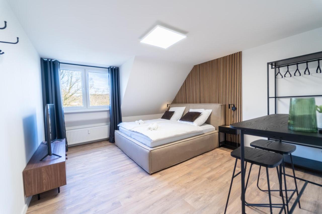 Jawo Koblenz Modern & Zentral, Kueche & Wifi Apartment
