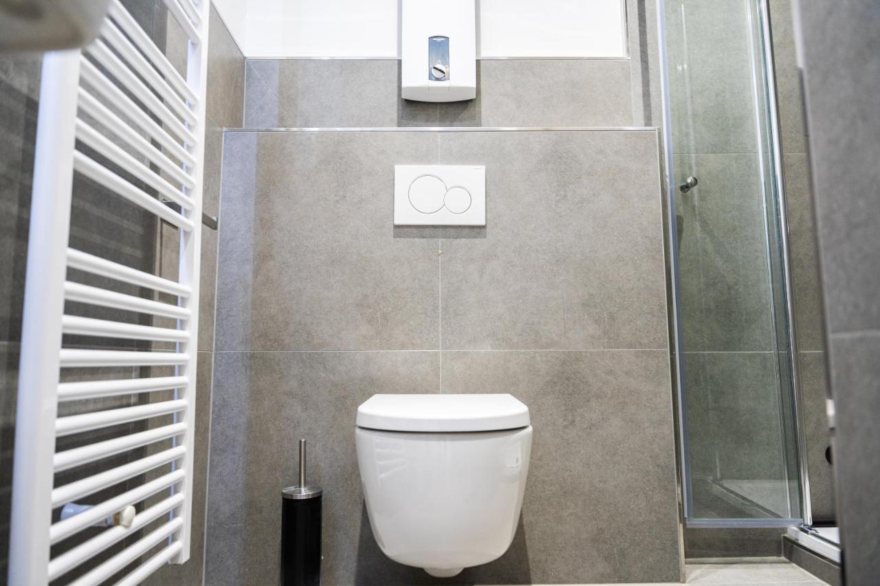 Apartment Jawo Koblenz Modern & Zentral, Kueche & Wifi *