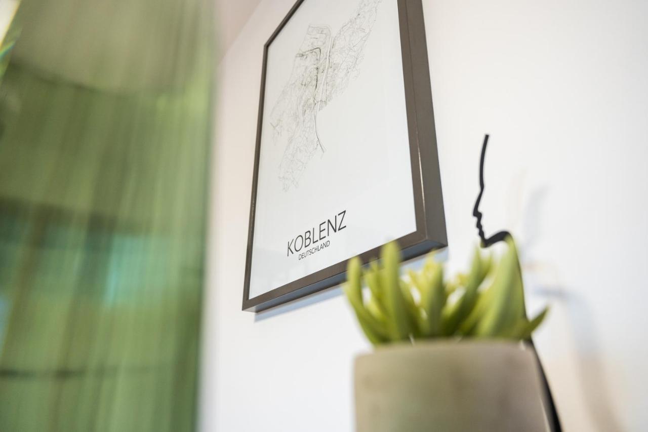 Jawo Koblenz Modern & Zentral, Kueche & Wifi Apartment Koblenz (Rhineland-Palatinate)